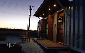 Lugar encantador com bela paisagem